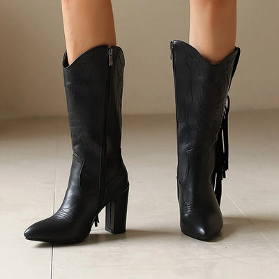  Ladies western boots showcasing authentic cowboy style and comfort